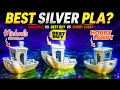 I Tested Silver PLA from Michaels Best Buy Hobby Lobby Which Is Best