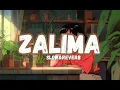 Zaalima Abdul Hannan | Hasan Raheem | SLOW&REVERB Produced by Shahmeer Raza