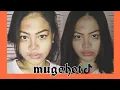 Download Lagu MUGSHOT CHALLENGE!💀 (makeup look, photo edit tutorial and tiktok)