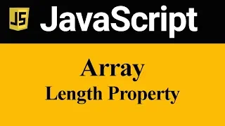 Array Length Property in JavaScript Hindi