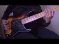 La declaración - El Zar (bass cover)
