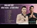 Lagu Lê Bảo Bình x Đình Dũng 2021 - Đừng Hẹn Kiếp Sau,Bước Qua Đời Nhau - Nhạc Trẻ Remix Hay Nhất 2021