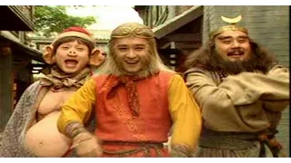 Download 西游记 96,98 [ Journey to the West ] TVB { OSTII } MP3