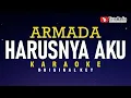 Download Lagu harusnya aku - armada (karaoke)