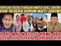 Download Lagu Rizal Fadilah Minta Adili Jokowi dan Segera Hukum Mati Jokowi || Yang Mau Mati Itu Kamu, Kek! Paham?