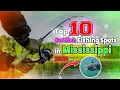 Top 10 Catfishing Spots in Mississippi 2025