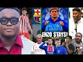 ANALYSIS CHELSEA BLOCKS ENZO AND 3 BARCA PUSH FOR ONE MORE MADRID GTRANSFERS AND ALL KEY ISSUES