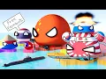 Lagu Normal Day in East Asia (Countryballs)