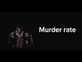 Download Lagu Juice WRLD - murder rate (Official audio)