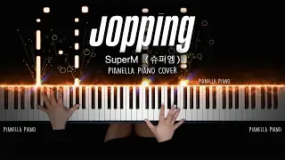 Download SuperM (슈퍼엠) - JOPPING (Piano Cover by Pianella Piano) MP3