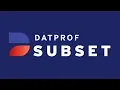 Extract specific selections out of production databases DATPROF