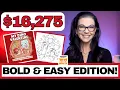 How to Make a Bold Easy Coloring Book for Amazon KDP Valentine s Day Edition