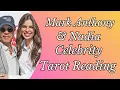 Mark Anthony Nadia Is There Truth to the Rumors Celebrity Tarot Card Reading