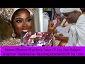 Drama! Ebony's Shocking Tears Of Joy Over Palace Reaction Towards Her Dazzling Diamond Gift For Ooni