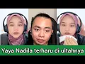 Lagu Yaya Nadila menangis di ulang tahun nya