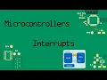 Microcontrollers - interrupt