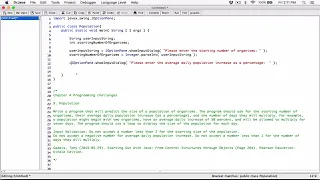 4 9 Part 1 Population - Java
