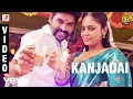 Lagu Anjala - Kanjadai Video | Vimal, Nandhita | Gopi Sundar