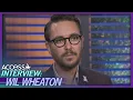 Wil Wheaton Claims He Was Forced To Be A Child Star