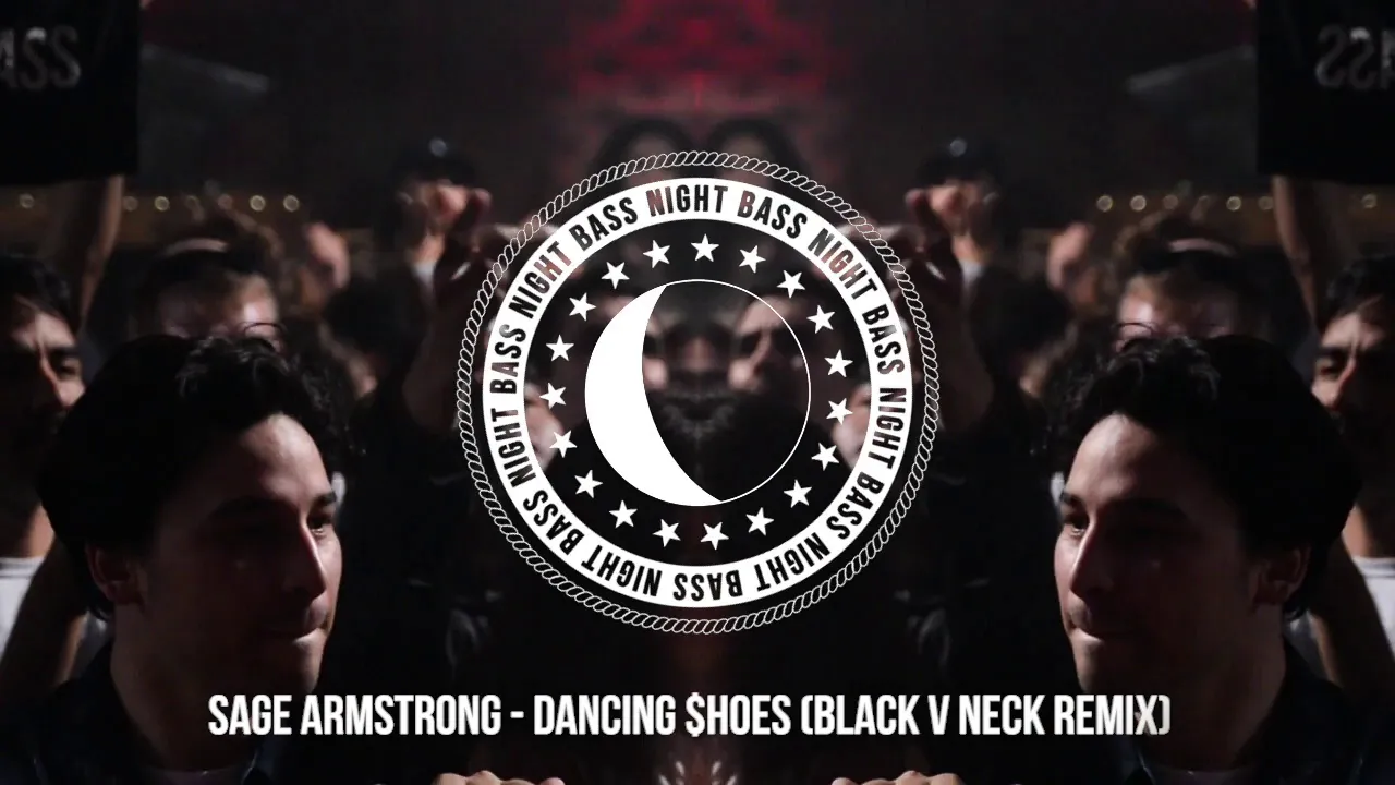 Sage Armstrong - Dancing $hoes ft. Karra (Black V Neck Remix)