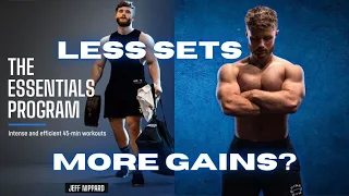 Jeff Nippard s The Essentials Minimalist Program Review
