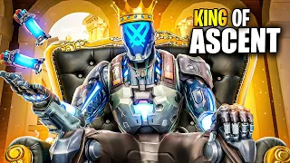 why ASCENT is S PLAYGROUND