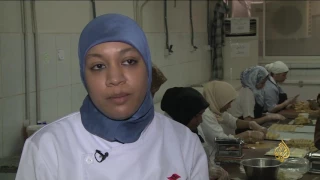 هذا الصباح الحلويات المغربية شهرة جابت الآفاق 