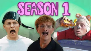 JGGLS Skits: Season 1 Compilation