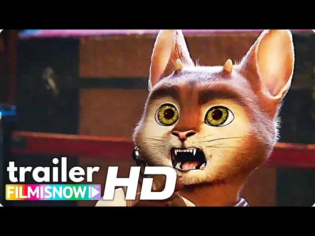 Adventures of Rufus: The Fantastic Pet Trailer