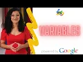 15-Variables python crash course by google python for beginners