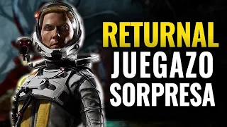  qu tal es returnal en ps5 an lisis review
