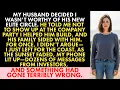 Lagu My Husband Said I Wasn’t Worthy of His Elite Circle—Then His Million-Dollar Empire Collapsed