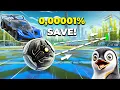 Download Lagu 1 in 1,000,000 Moments in Rocket League! #10