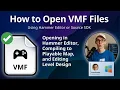 What is a VMF File How to Open and Edit Source Engine Maps