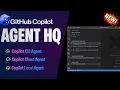GitHub Mission Control Comes to VS Code - Track ALL Your AI Agents in Real-Time