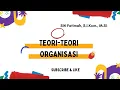Download Lagu TEORI-TEORI ORGANISASI