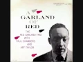 Lagu September in the rain - Red Garland Trio