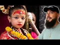 Download Lagu Living Child Goddess Whose Feet Never Touch Ground (disturbing)
