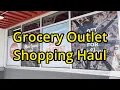 35 08 Grocery Outlet Bargain Market 90 VALUE Food Haul