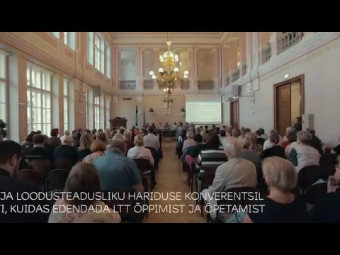 Tallinna Reaalkooli konverents 2019