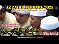 Download Lagu Opening Az Zahir - Rindu Madinah (Terbaru) || Vocal Yan Lucky Majelis Az Zahir || Full Lirik Latin