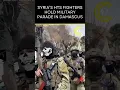 Download Lagu Syria’s HTS Fighters Hold Military Parade in Damascus | CLRCUT
