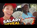 Salary Reveal Working At The Wendy s