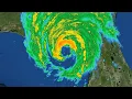2024 Hurricane Helene Radar Loop