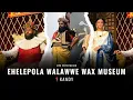 Download Lagu Exploring Sri Lanka’s First Wax Museum at Ehelepola Walawwa, Kandy 📍