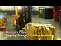 A Glimpse into the Jewel Distribution Center