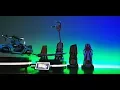 Floating Back to the Future 2 Hoverboard Set Kid s Logic Scale