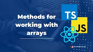 Array methods in JS map filter reduce forEach find explained