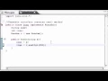 Intermediate Java Tutorial 26 Learning about Threads