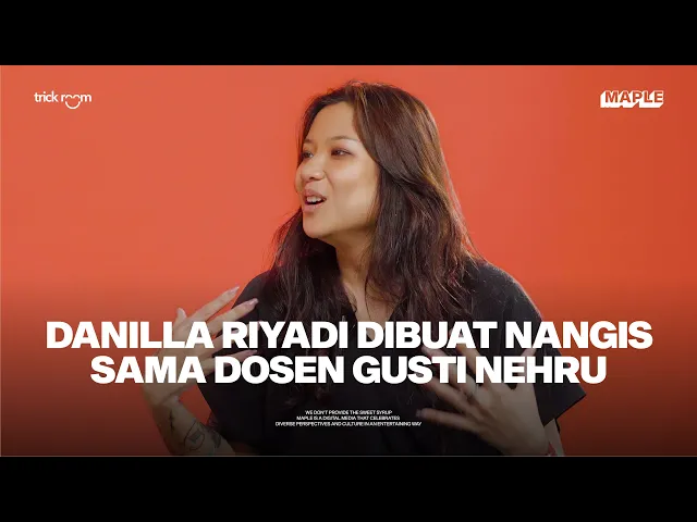 Download MP3 Pengaruh Fans & Haters Buat Danilla Riyadi di Sidang #TRICKROOM